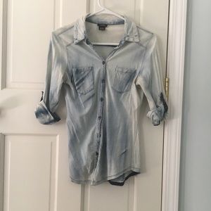 Rue21 Button-down Shirt